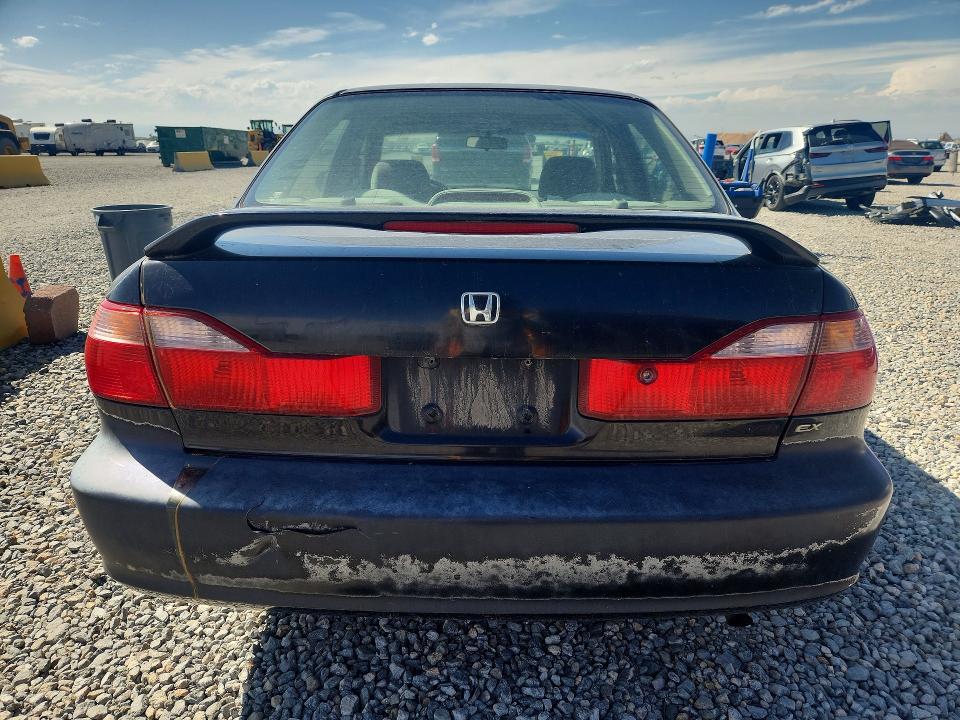 Aukcja sprzedaży 2000 Honda Accord, vin: JHMCG5650YC018046, numer aukcji: 69024976
