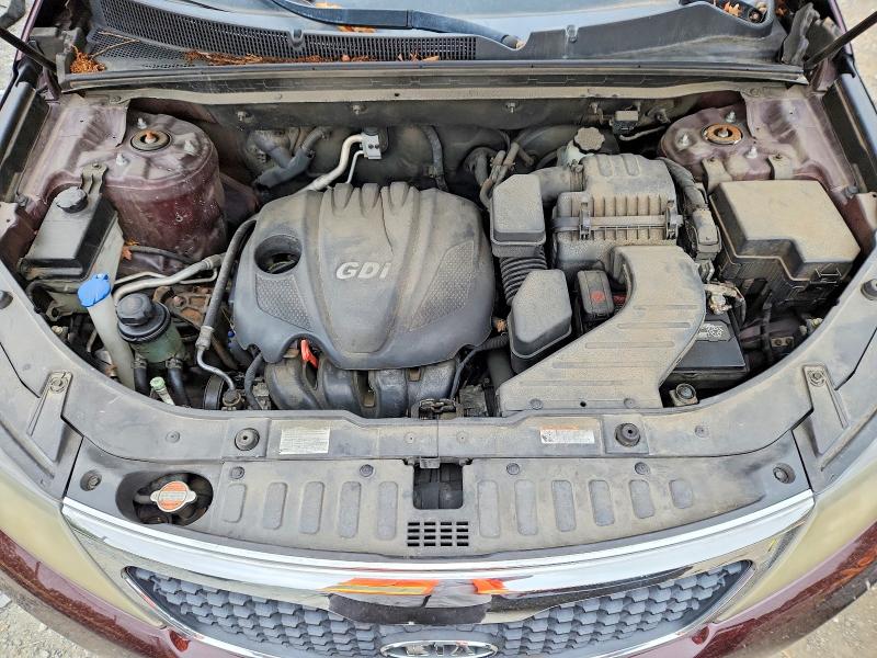 Aukcja sprzedaży 2012 Kia Sorento, vin: 5XYKT3A68CG220408, numer aukcji: 69739826