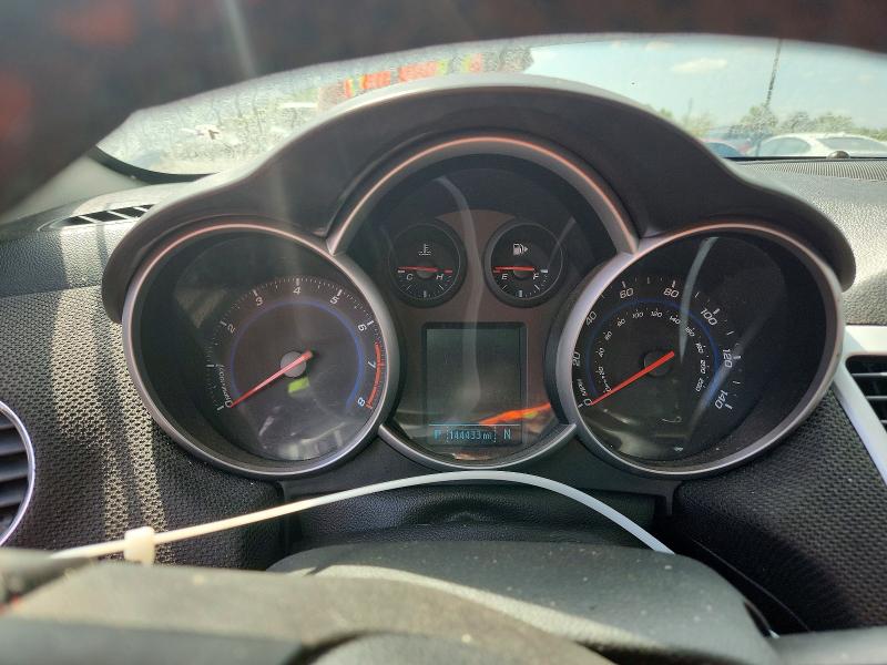 Продаж на аукціоні авто 2012 Chevrolet Cruze, vin: 1G1PJ5SC2C7202343, номер лоту: 69892286