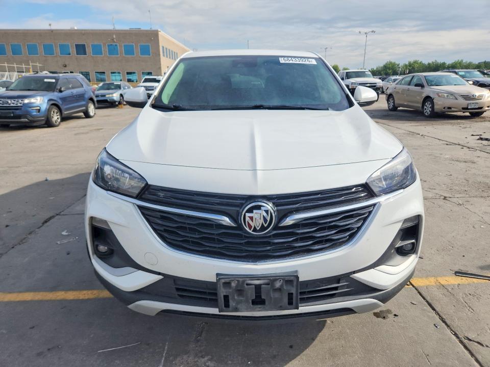 Aukcja sprzedaży 2020 Buick Encore Gx, vin: KL4MMBS29LB093278, numer aukcji: 68433926