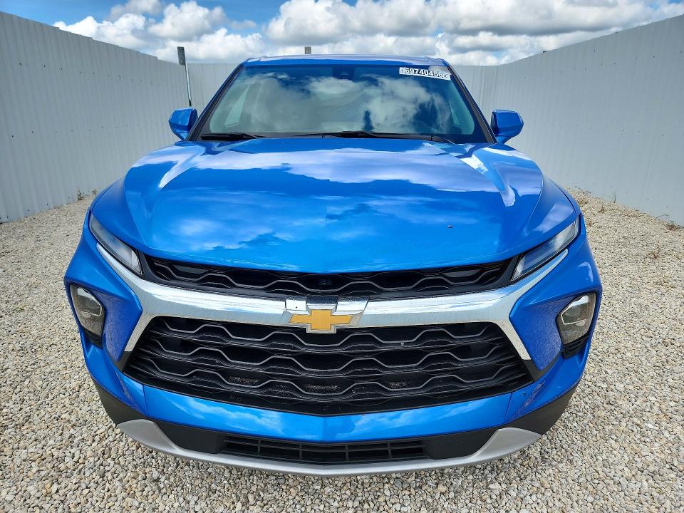 Продажа на аукционе авто 2025 Chevrolet Blazer, vin: 3GNKBCR40SS267412, номер лота: 69740456