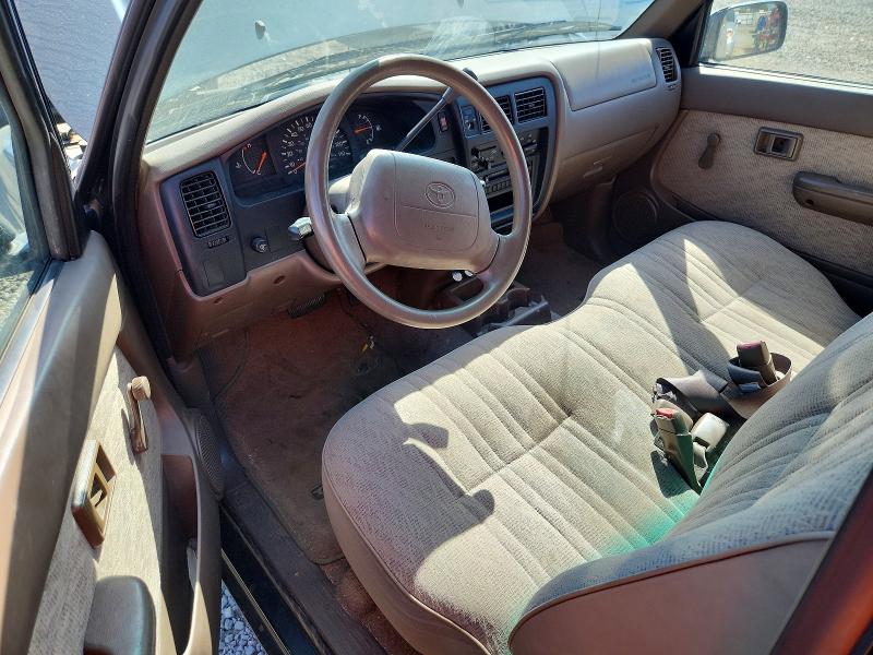 68931456 :رقم المزاد ، 4TANL42N5WZ119417 vin ، 1998 Toyota Tacoma مزاد بيع