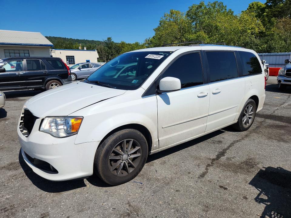 69167226 :رقم المزاد ، 2C4RDGCG4HR604052 vin ، 2017 Dodge Grand Caravan مزاد بيع