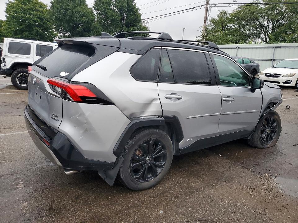 Продаж на аукціоні авто 2024 Toyota Rav4, vin: 4T3E6RFV1RU152857, номер лоту: 70034146