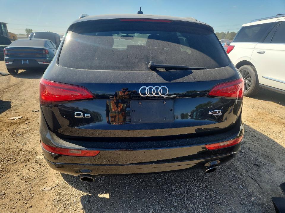 Aukcja sprzedaży 2014 Audi Q5, vin: WA1LFAFP6EA095780, numer aukcji: 68544246