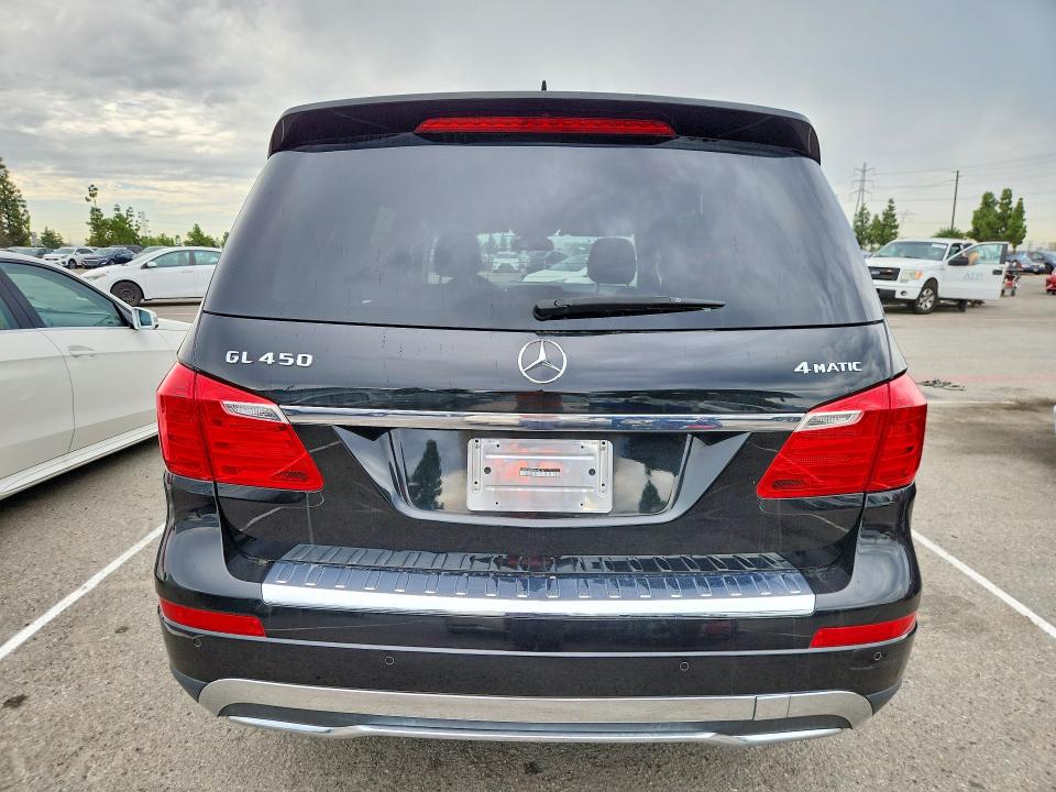 Aukcja sprzedaży 2015 Mercedes-benz Gl, vin: 4JGDF6EE8FA441767, numer aukcji: 67911876