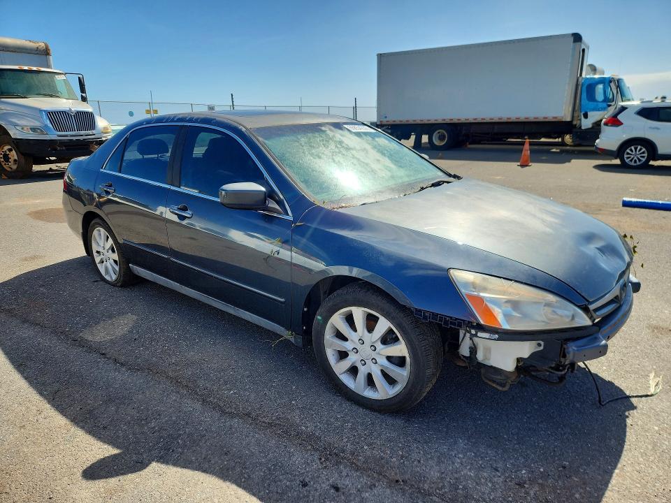 2006 Honda Accord მანქანა იყიდება აუქციონზე, vin: 1HGCM66326A062042, აუქციონის ნომერი: 66854236
