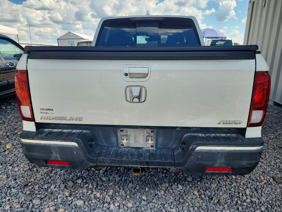 67118176 :رقم المزاد ، 5FPYK3F78KB027512 vin ، 2019 Honda Ridgeline مزاد بيع