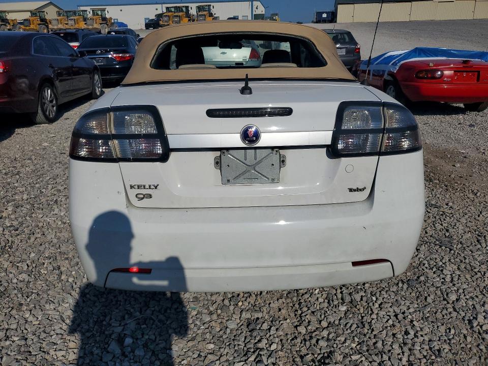 Aukcja sprzedaży 2011 Saab 9-3, vin: YS3FA7CY8B1313790, numer aukcji: 67781246
