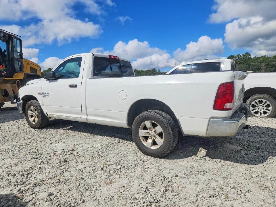 Продажа на аукционе авто 2019 Ram 1500 Classic, vin: 3C6JR6DT9KG506921, номер лота: 66580536