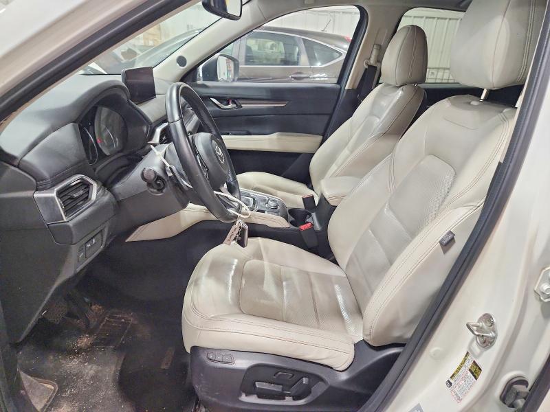 Продаж на аукціоні авто 2021 Mazda Cx-5, vin: JM3KFBDM1M0472687, номер лоту: 68073326