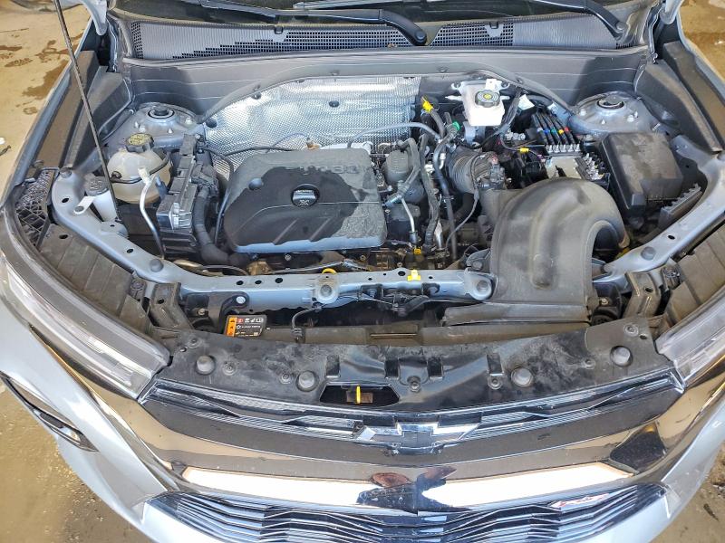 2023 Chevrolet Trailblazer მანქანა იყიდება აუქციონზე, vin: KL79MUSL5PB136596, აუქციონის ნომერი: 68145446