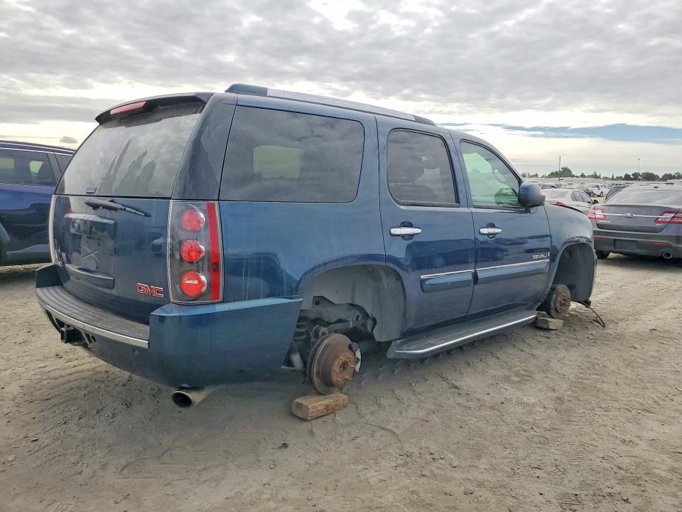 Продажа на аукционе авто 2007 Gmc Yukon, vin: 1GKFK63877J139723, номер лота: 67614916