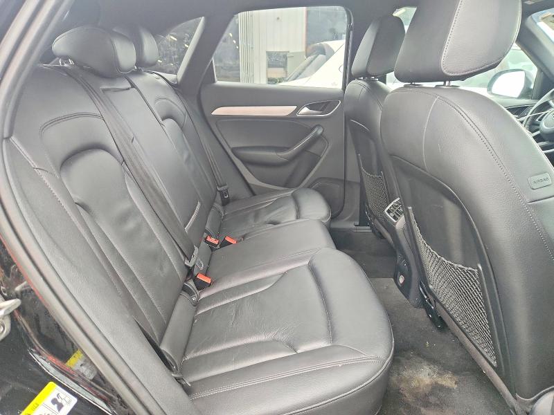 Продаж на аукціоні авто 2017 Audi Q3, vin: WA1ECCFS0HR003960, номер лоту: 70894636