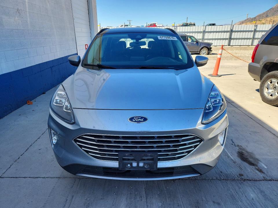 2022 Ford Escape მანქანა იყიდება აუქციონზე, vin: 1FMCU9J94NUA80465, აუქციონის ნომერი: 67705616