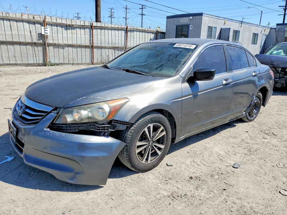 68614316 :رقم المزاد ، 1HGCP2F39BA017285 vin ، 2011 Honda Accord مزاد بيع