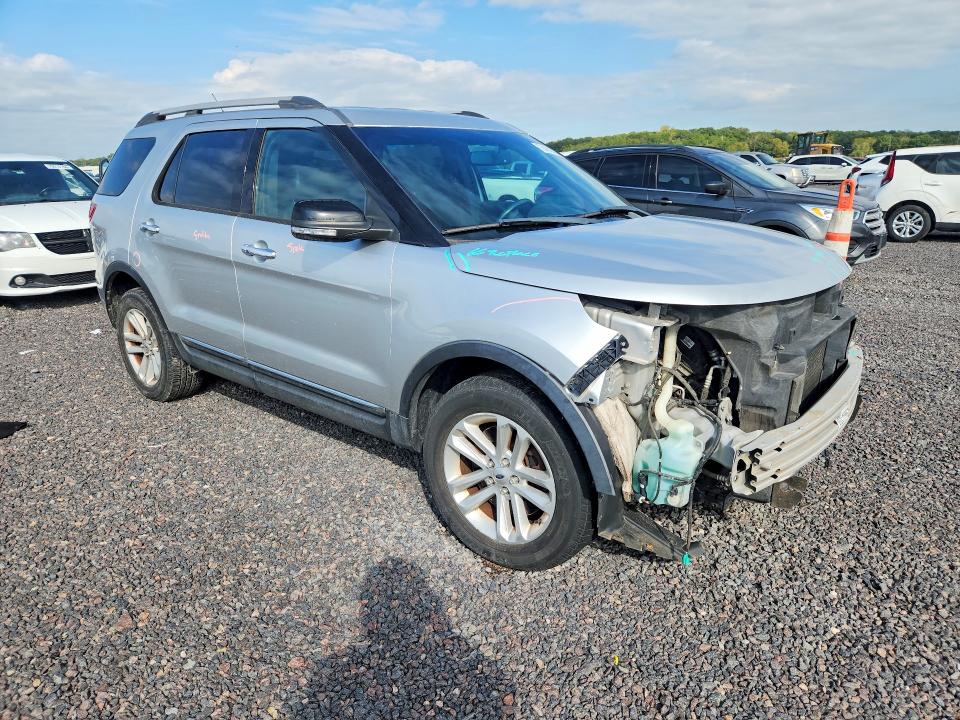 Продажа на аукционе авто 2013 Ford Explorer, vin: 1FM5K8D8XDGC50417, номер лота: 70450236