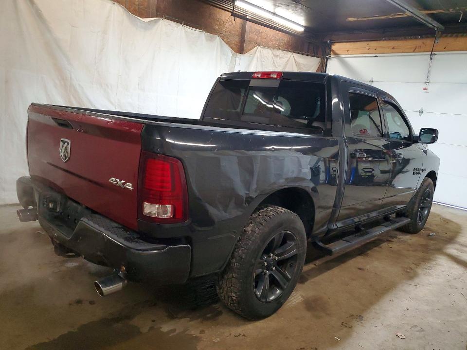 Aukcja sprzedaży 2015 Ram 1500, vin: 1C6RR7MT5FS707397, numer aukcji: 70116936