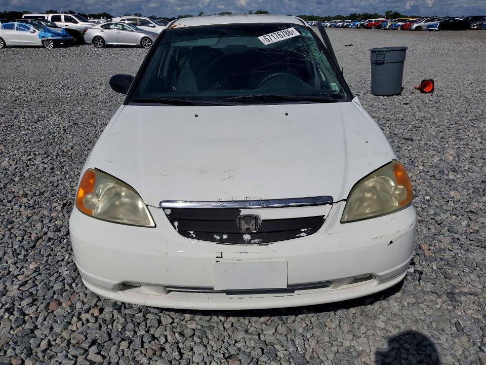 Aukcja sprzedaży 2002 Honda Civic, vin: 2HGES16522H585849, numer aukcji: 67176786