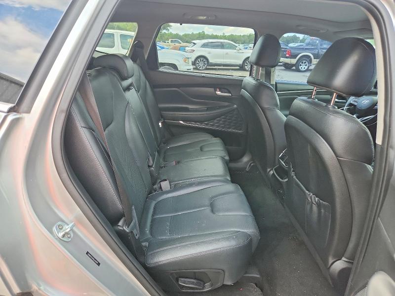 2020 Hyundai Santa Fe მანქანა იყიდება აუქციონზე, vin: 5NMS33AA9LH214319, აუქციონის ნომერი: 69743636