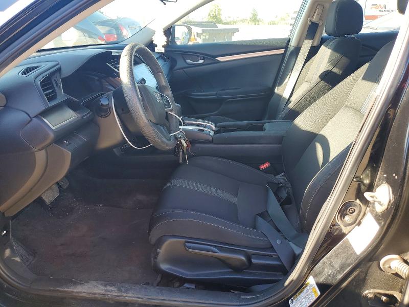 Продажа на аукционе авто 2016 Honda Civic, vin: 2HGFC2F57GH039143, номер лота: 69331356