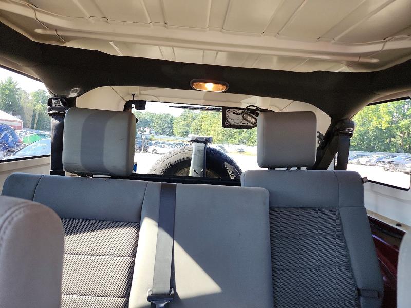 Aukcja sprzedaży 2009 Jeep Wrangler Unlimited, vin: 1J8GA59179L758023, numer aukcji: 67343916