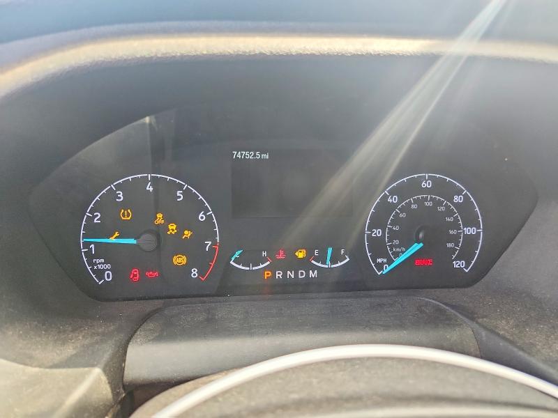 66549516 :رقم المزاد ، 1FTBR3X81LKB28123 vin ، 2020 Ford Transit مزاد بيع