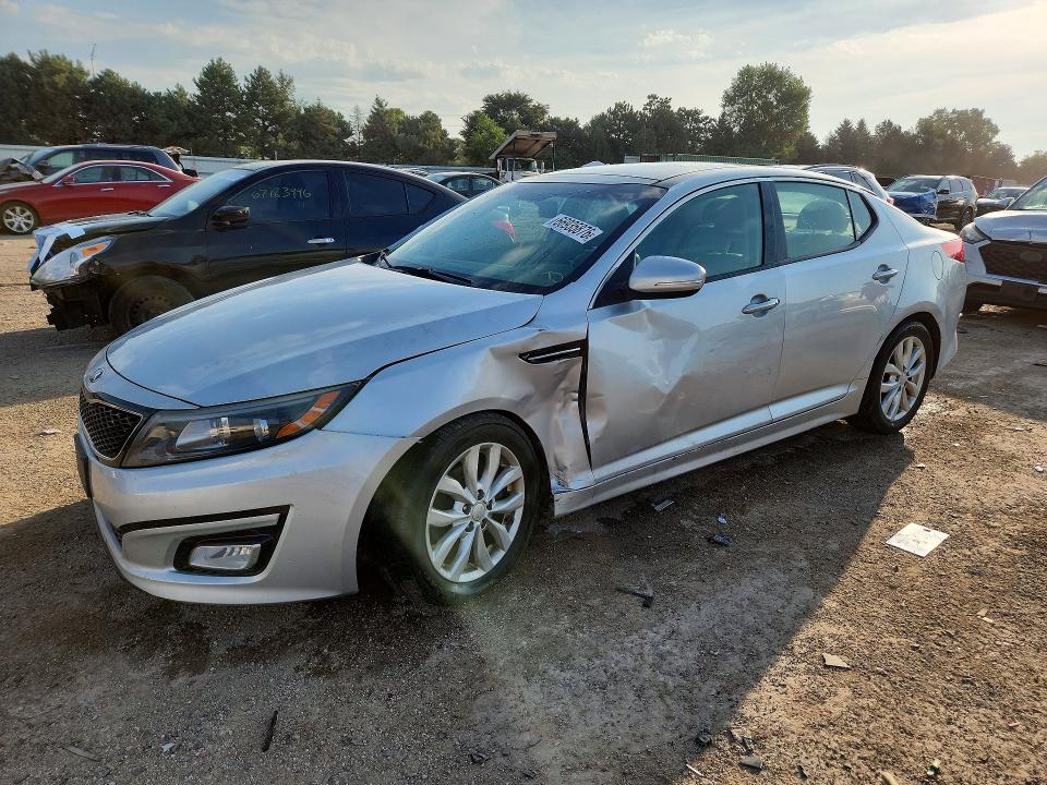Aukcja sprzedaży 2014 Kia Optima, vin: 5XXGN4A7XEG348865, numer aukcji: 66935876