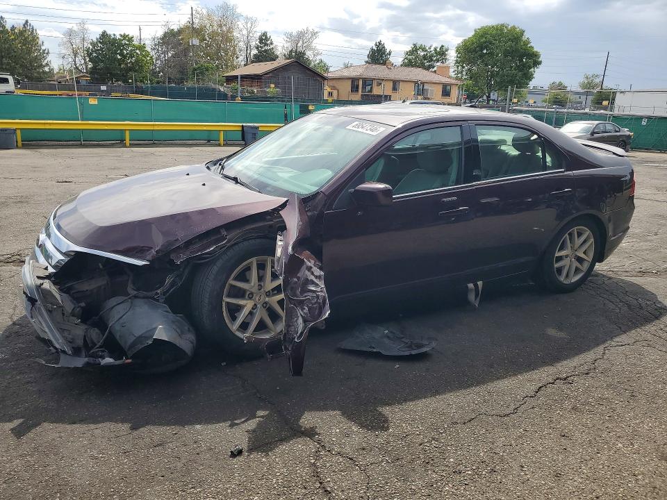Auction sale of the 2012 Ford Fusion, vin: 3FAHP0CG4CR269779, lot number: 69547346