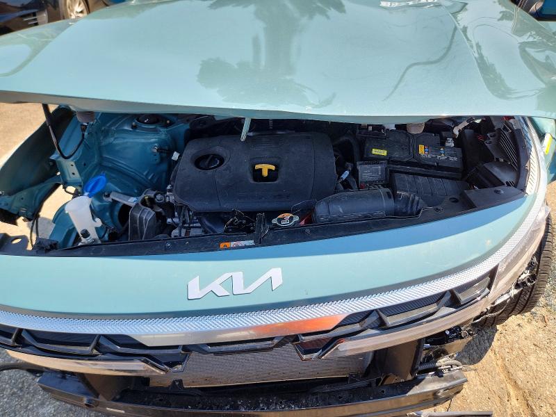 67371586 :رقم المزاد ، KNDER2AA3R7596952 vin ، 2024 Kia Seltos مزاد بيع