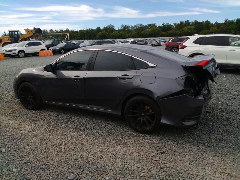 Aukcja sprzedaży 2016 Honda Civic, vin: 19XFC2F51GE222161, numer aukcji: 68343796