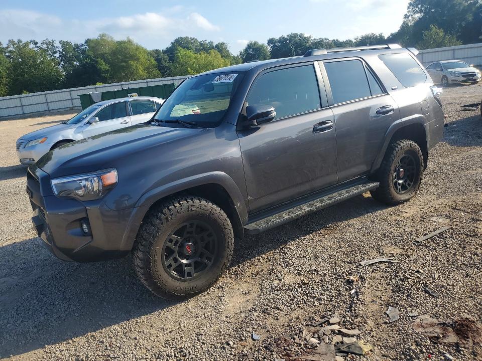 Продажа на аукционе авто 2023 Toyota 4runner, vin: JTENU5JR5P6144263, номер лота: 68679216