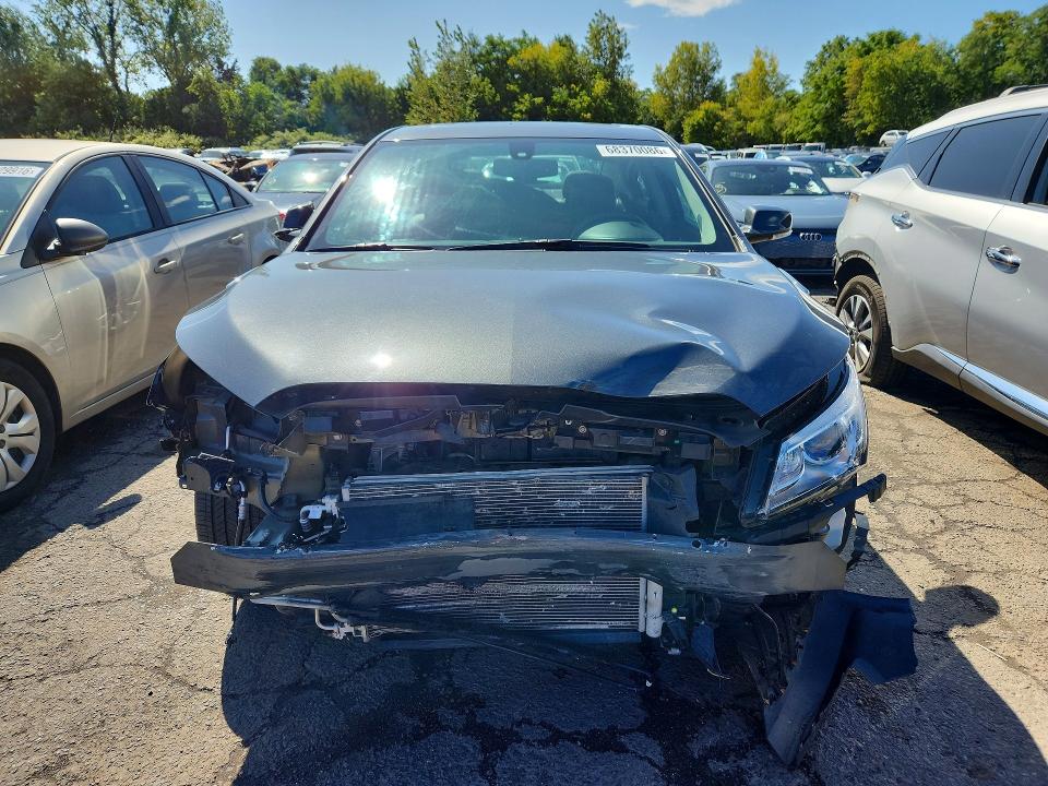 Aukcja sprzedaży 2016 Buick Lacrosse, vin: 1G4GC5G33GF141781, numer aukcji: 68370086