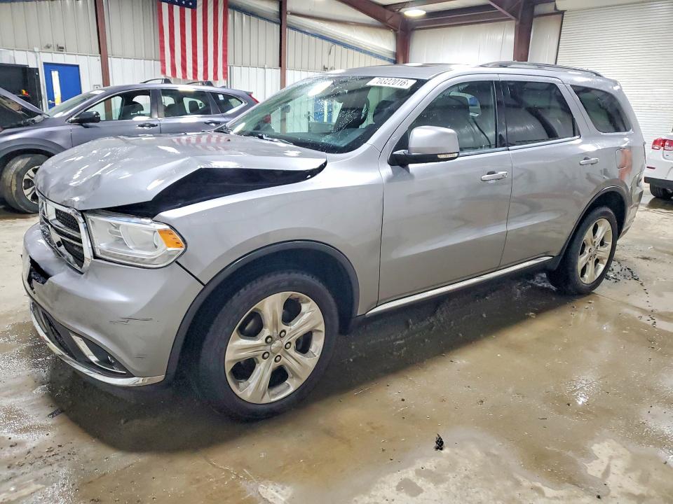 2015 Dodge Durango მანქანა იყიდება აუქციონზე, vin: 1C4RDJDG1FC110202, აუქციონის ნომერი: 70322016