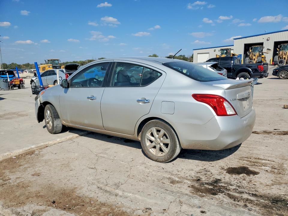 Продажа на аукционе авто 2013 Nissan Versa, vin: 3N1CN7AP0DL847938, номер лота: 69873786