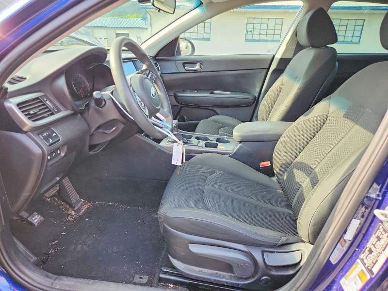 68535866 :رقم المزاد ، 5XXGT4L34KG360697 vin ، 2019 Kia Optima مزاد بيع