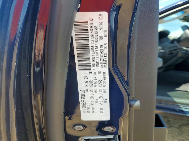 70458016 :رقم المزاد ، 3C6JD6AT3CG148414 vin ، 2012 Dodge Ram 1500 مزاد بيع