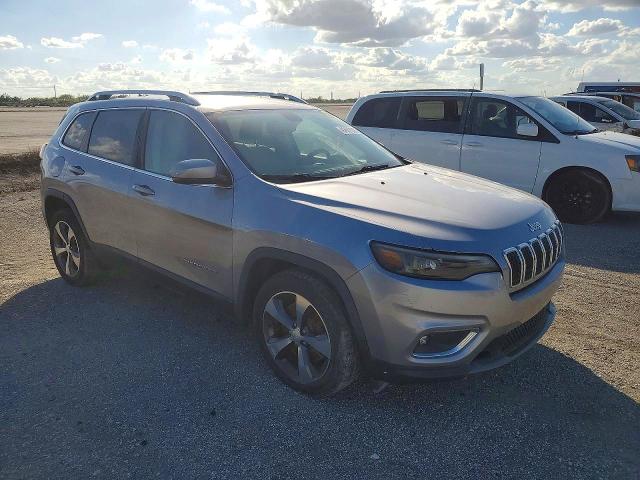 71110806 :رقم المزاد ، 1C4PJLDB8KD123243 vin ، 2019 Jeep Cherokee مزاد بيع