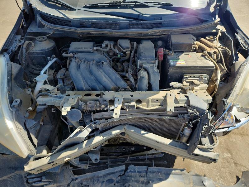 Продажа на аукционе авто 2012 Nissan Versa, vin: 3N1CN7AP4CL904091, номер лота: 69820856
