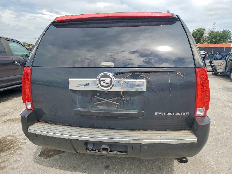 Aukcja sprzedaży 2008 Cadillac Escalade, vin: 1GYEC638X8R215209, numer aukcji: 67391856