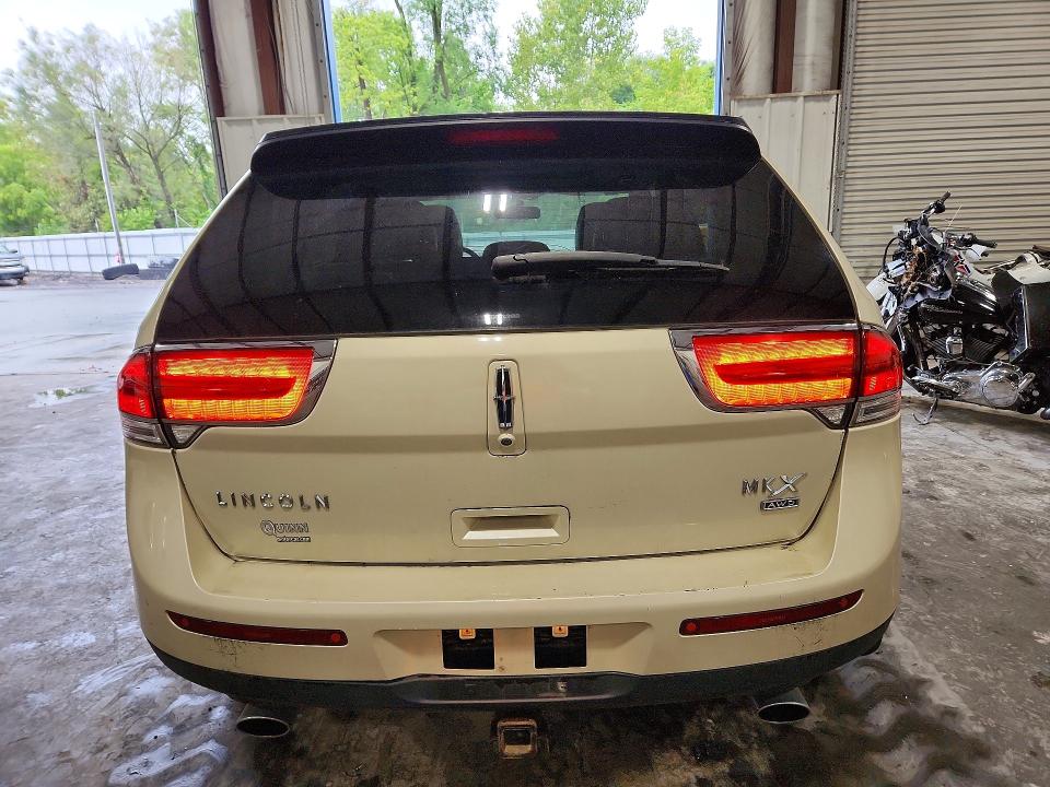 Aukcja sprzedaży 2014 Lincoln Mkx, vin: 2LMDJ8JK0EBL17263, numer aukcji: 66759766