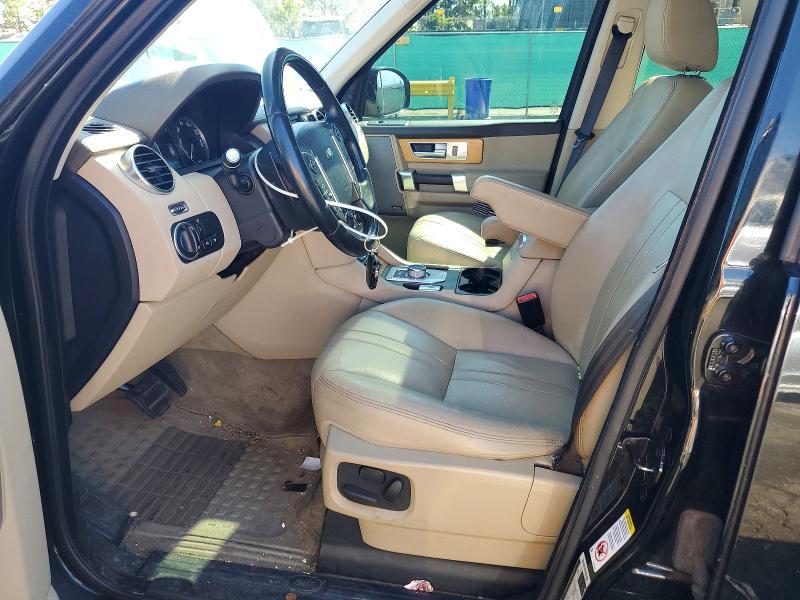Aukcja sprzedaży 2015 Land Rover Lr4, vin: SALAG2V66FA747722, numer aukcji: 69961996