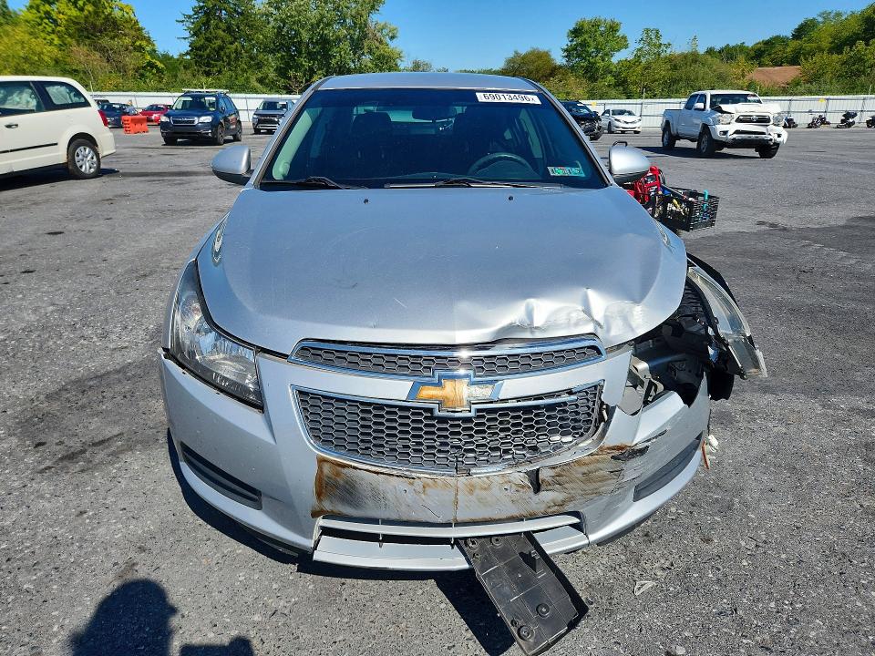 Aukcja sprzedaży 2014 Chevrolet Cruze, vin: 1G1PK5SB6E7126567, numer aukcji: 69013496