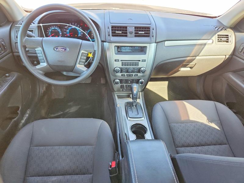 68219706 :رقم المزاد ، 3FAHP0HA9CR347851 vin ، 2012 Ford Fusion مزاد بيع