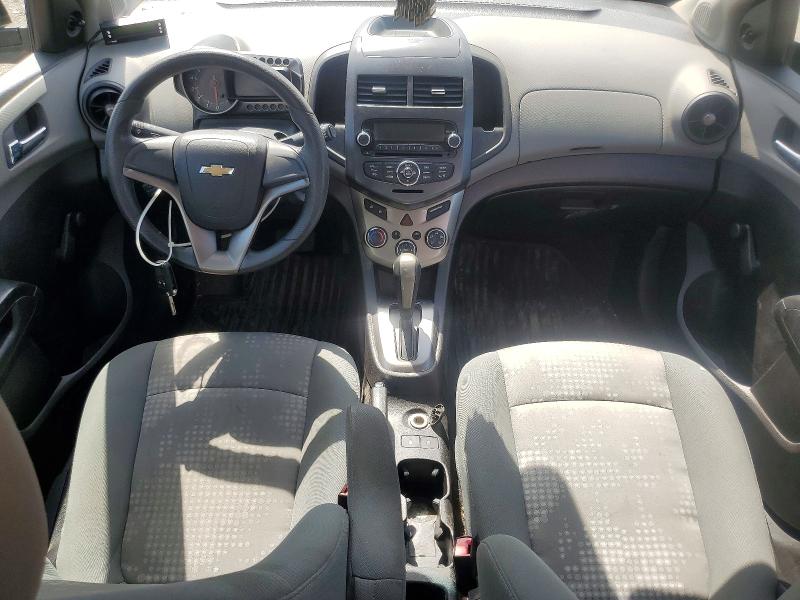 Aukcja sprzedaży 2012 Chevrolet Sonic, vin: 1G1JA6SHXC4152770, numer aukcji: 68865566