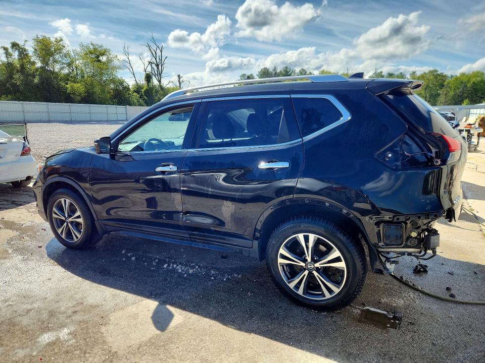 Продажа на аукционе авто 2019 Nissan Rogue, vin: JN8AT2MV9KW393031, номер лота: 70000116