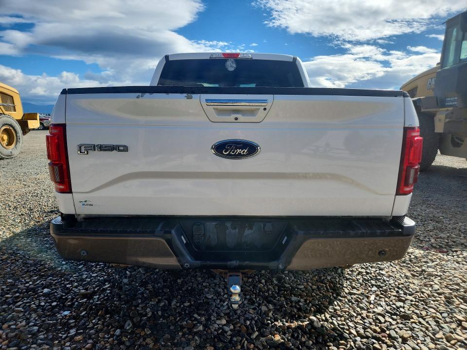 Продажа на аукционе авто 2016 Ford F150, vin: 1FTEW1EP3GKE75835, номер лота: 66570426