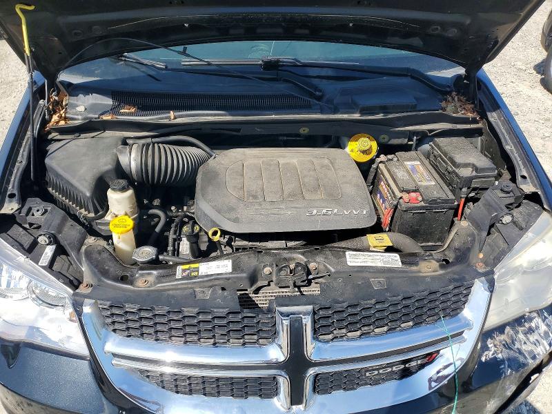 Продажа на аукционе авто 2015 Dodge Grand Caravan, vin: 2C4RDGCG0FR603946, номер лота: 68614216