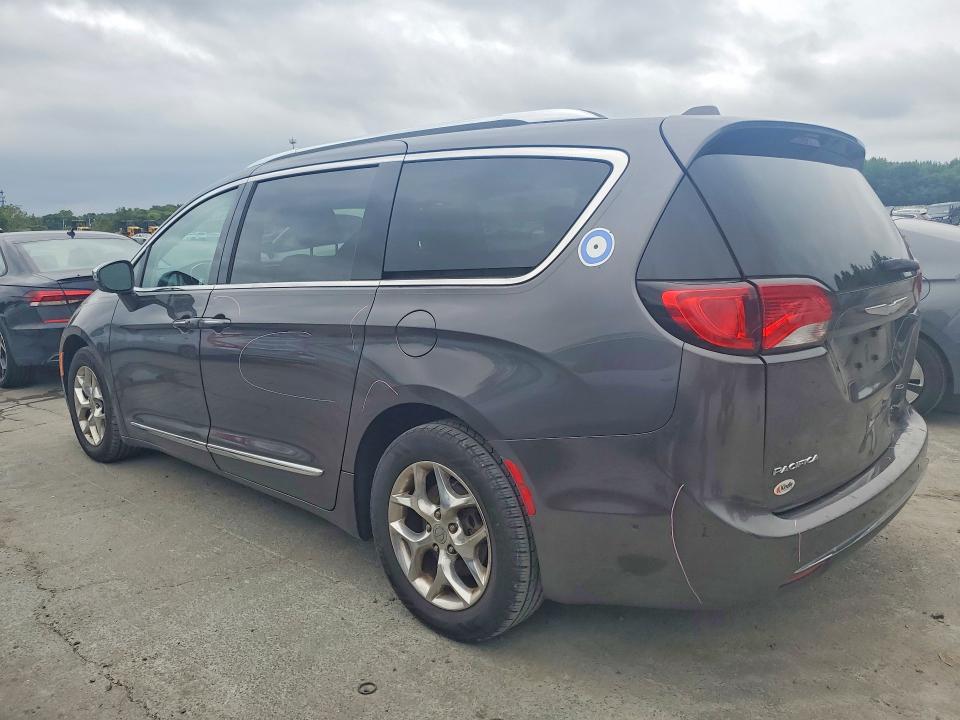 Aukcja sprzedaży 2017 Chrysler Pacifica, vin: 2C4RC1GG6HR611112, numer aukcji: 67529246