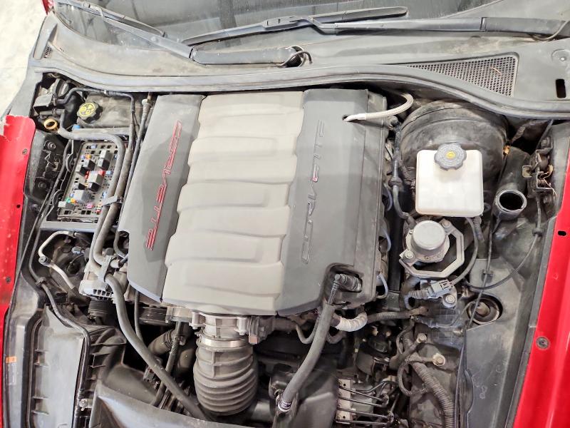 Продаж на аукціоні авто 2016 Chevrolet Corvette, vin: 1G1YK2D76G5100156, номер лоту: 70307496